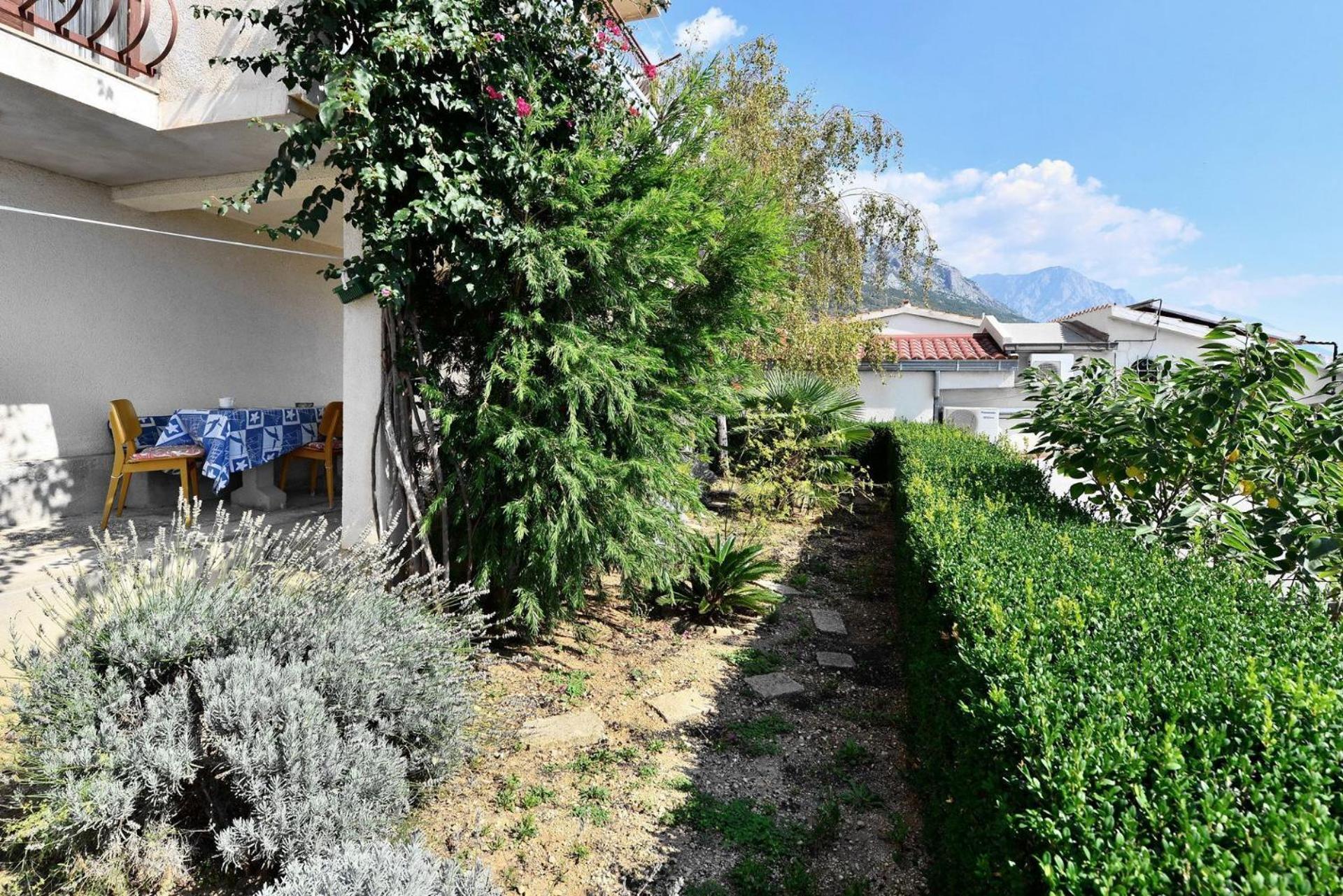 ברלה Apartments Goran מראה חיצוני תמונה