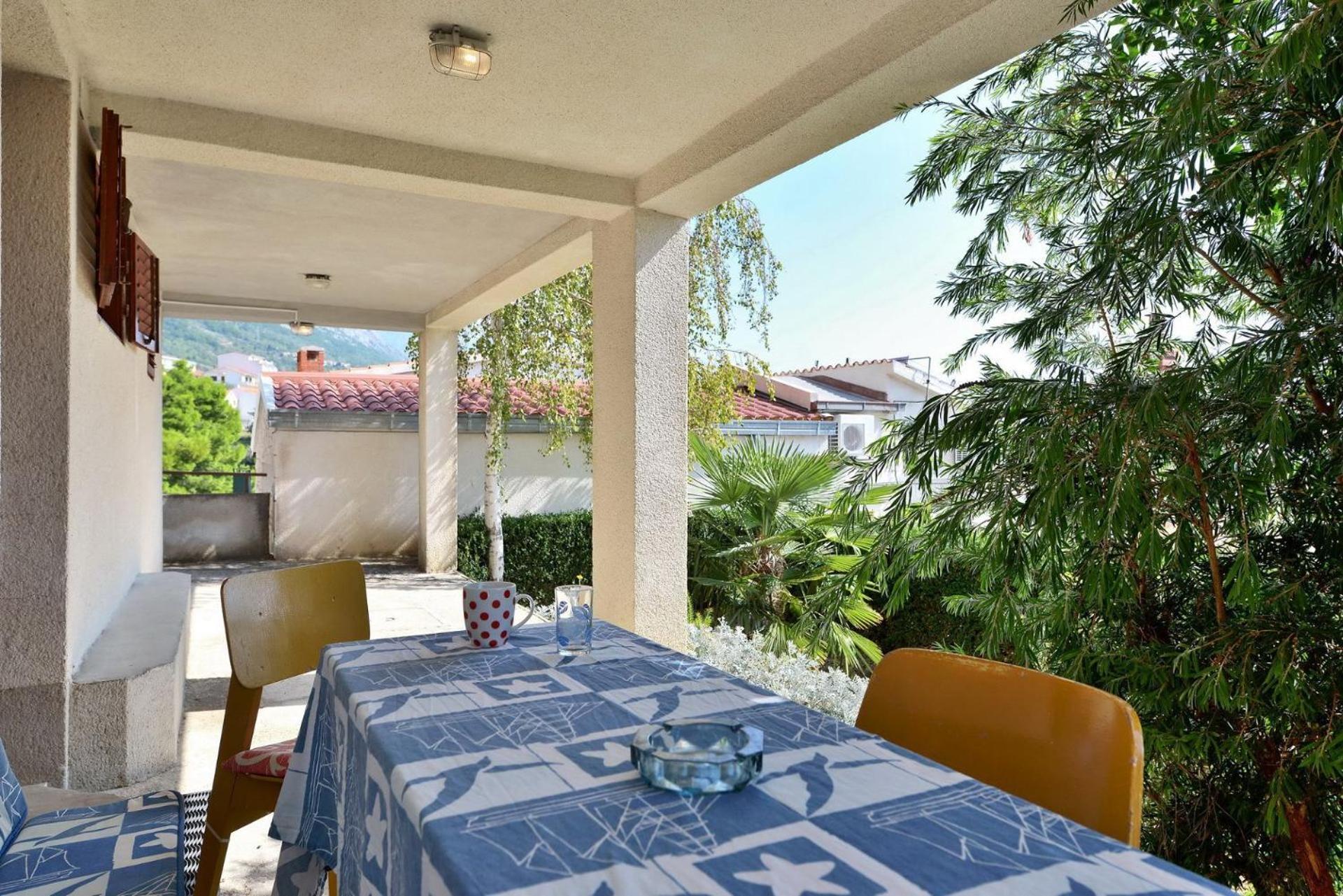 ברלה Apartments Goran מראה חיצוני תמונה